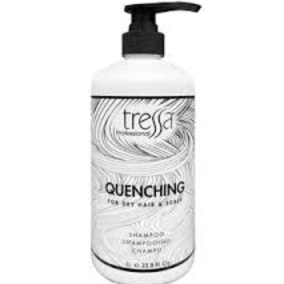Tressa Quenching Shampoo 1 L - Picture 2 of 3